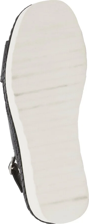 Pebina Platform Wedge Sandal - Image 6