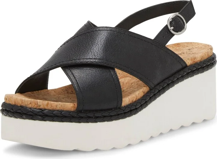 Pebina Platform Wedge Sandal - Image 9