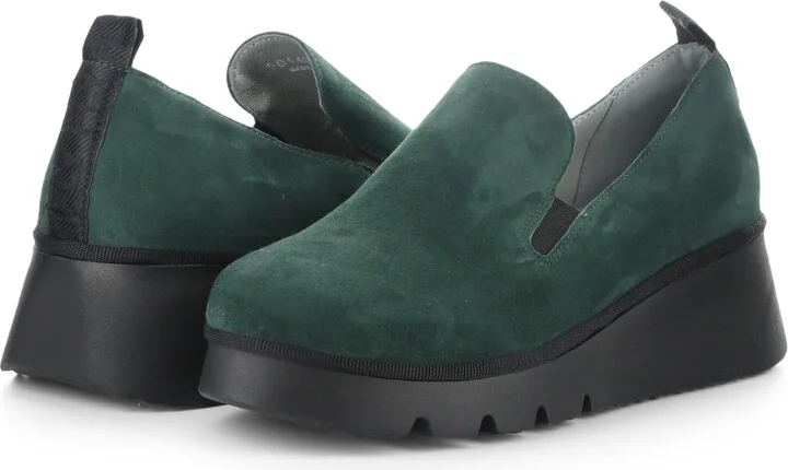 Pece Wedge Loafer - Image 9