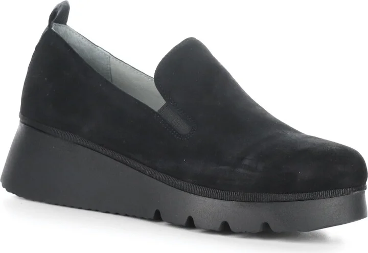 005 BLACK KID SUEDE