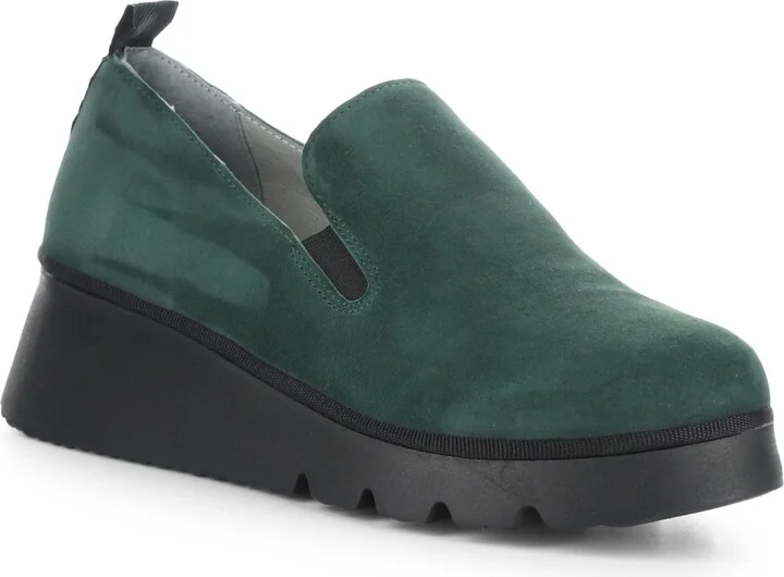 Pece Wedge Loafer