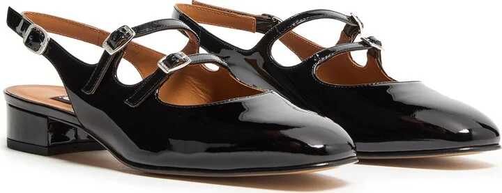 Peche slingback ballet flats - Image 3