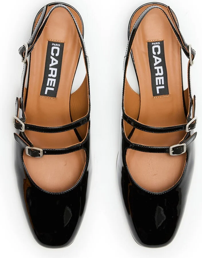 Peche slingback ballet flats - Image 5