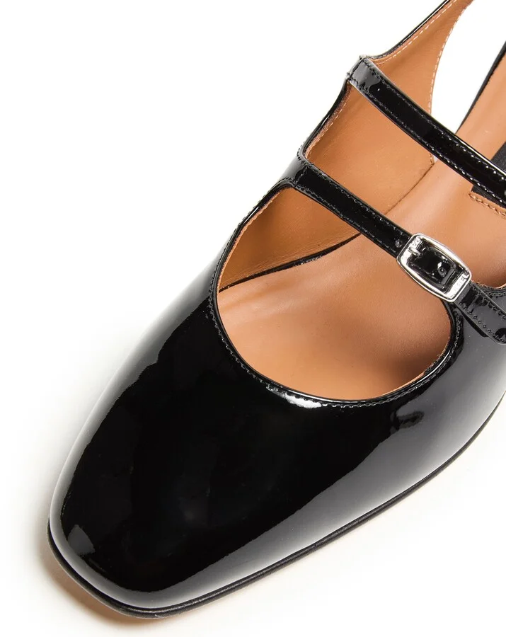 Peche slingback ballet flats - Image 6
