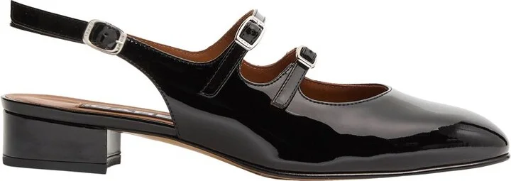 Peche slingback ballet flats - Image 9