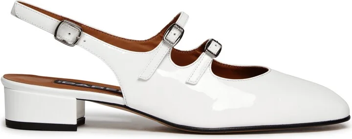 Peche slingback ballet flats - Image 10