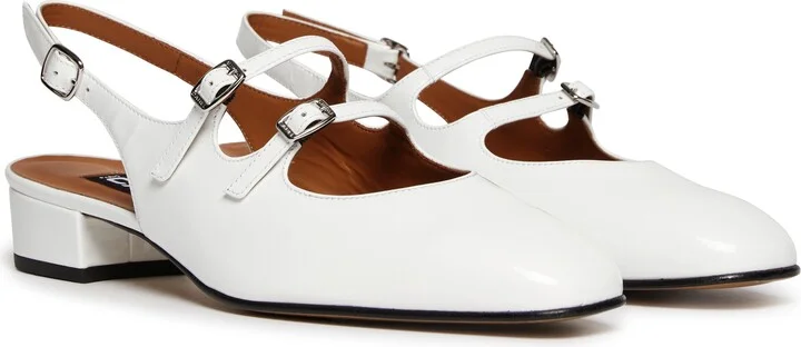 Peche slingback ballet flats - Image 11