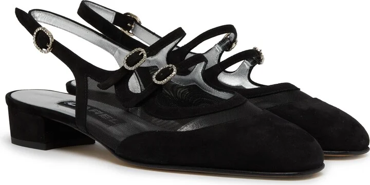 Peche slingback ballet flats - Image 3