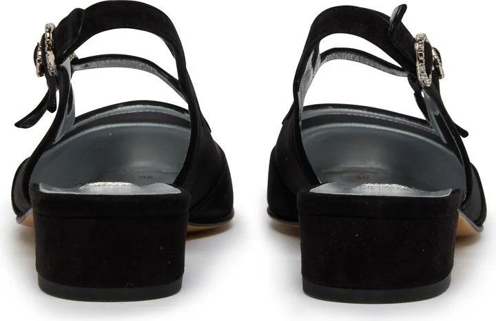 Peche slingback ballet flats - Image 4