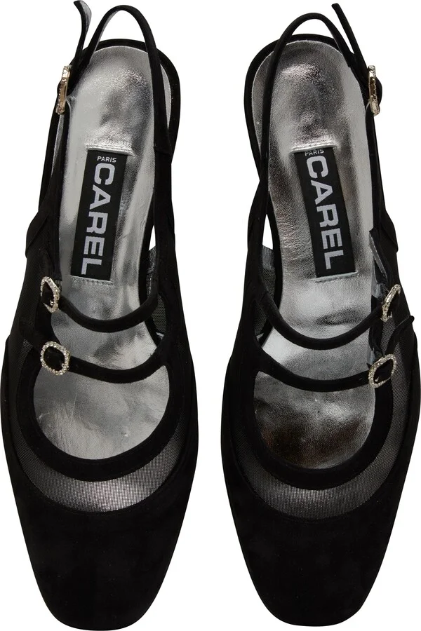 Peche slingback ballet flats - Image 5