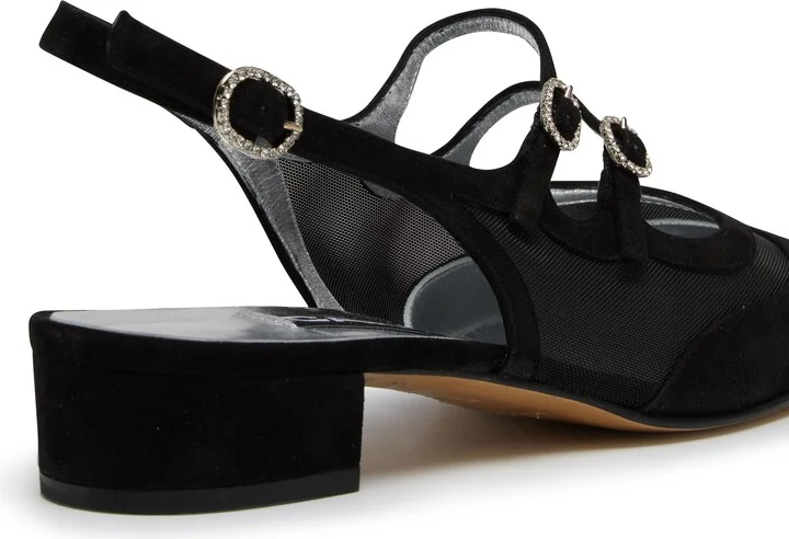 Peche slingback ballet flats - Image 7