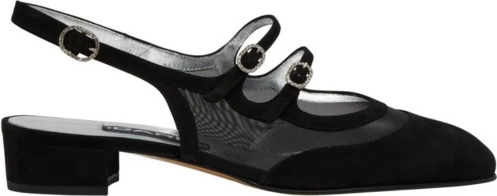Peche slingback ballet flats - Image 9