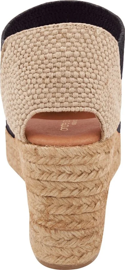 Pedra Espadrille Platform Wedge Sandal - Image 6