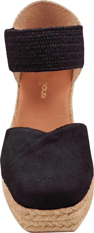 Pedra Espadrille Platform Wedge Sandal - Image 7