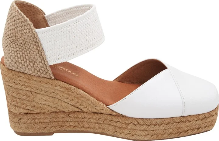 Pedra Espadrille Wedge - Image 3