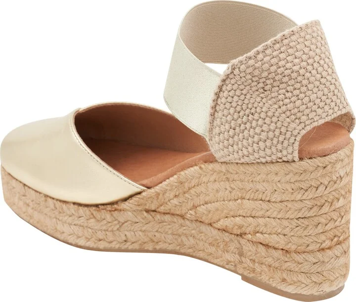 Pedra Espadrille Wedge - Image 2