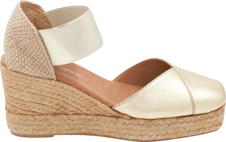 Pedra Espadrille Wedge - Image 3