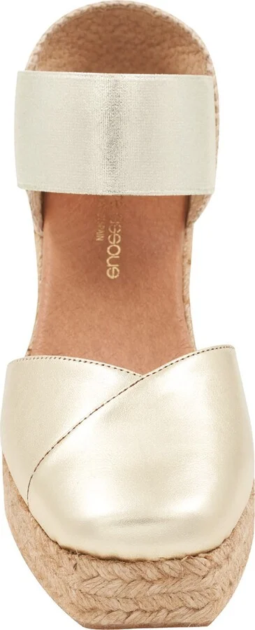 Pedra Espadrille Wedge - Image 4