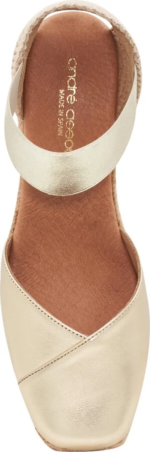 Pedra Espadrille Wedge - Image 5