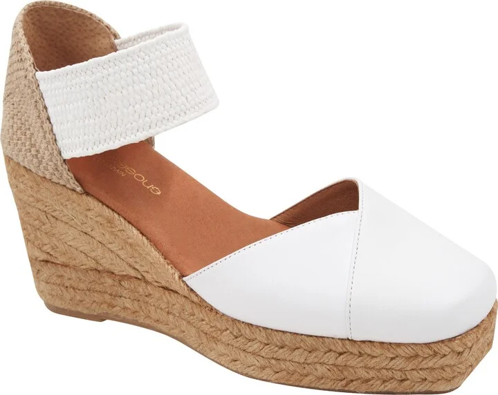 Pedra Espadrille Wedge