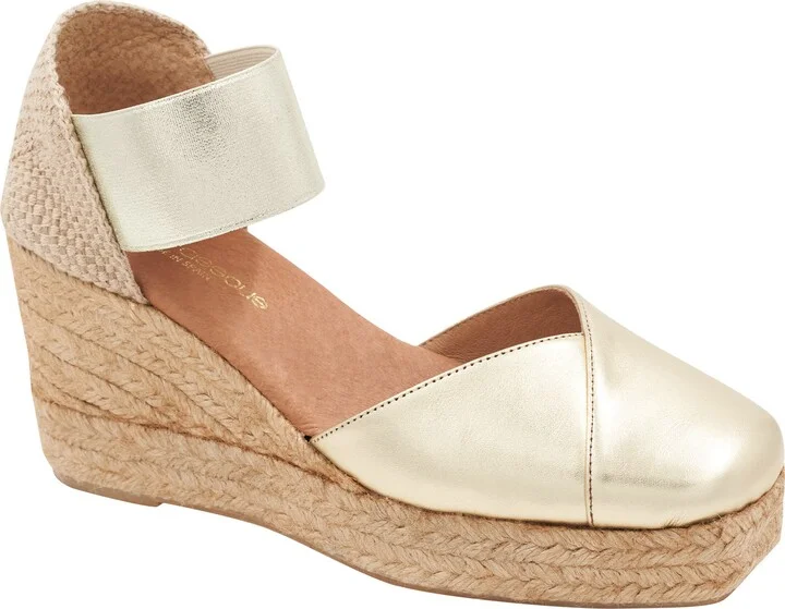 Pedra Espadrille Wedge