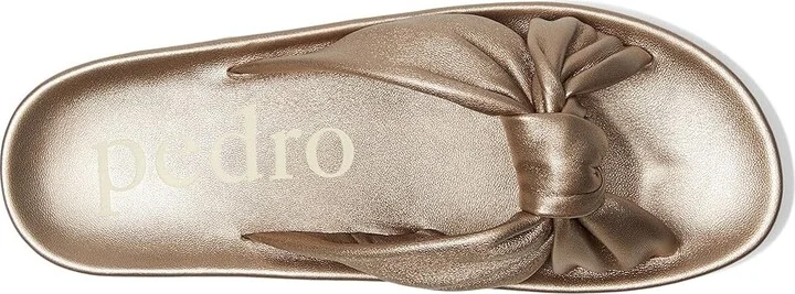 Pedro Garcia Anabela Women's Sandals Calisto : EU 37 (US Women's 7) M, Leather - Image 2