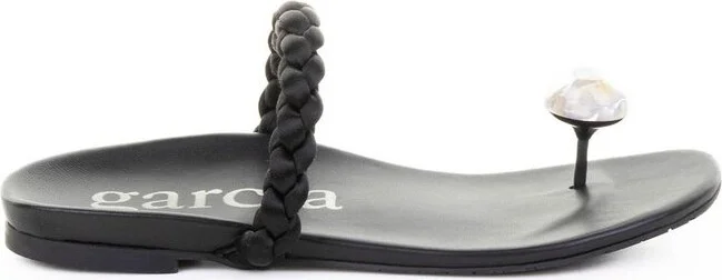 Pedro Garcia Beth Embellished Sandals