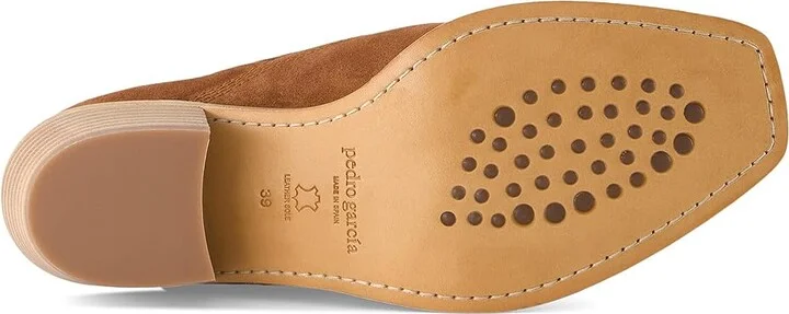 Pedro Garcia Bine High Heels Spice : EU 36 (US Women's 6) M, Leather - Image 3