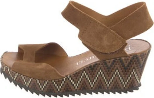 Brown, Pattern Prints