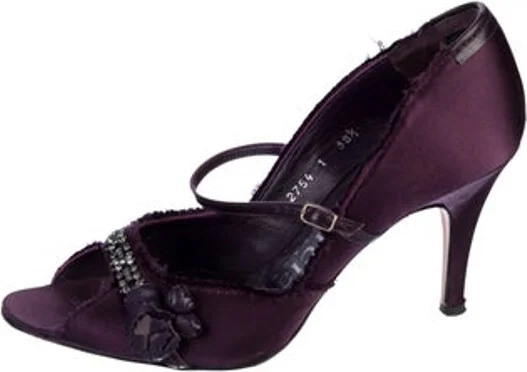 Pattern Prints, Purple