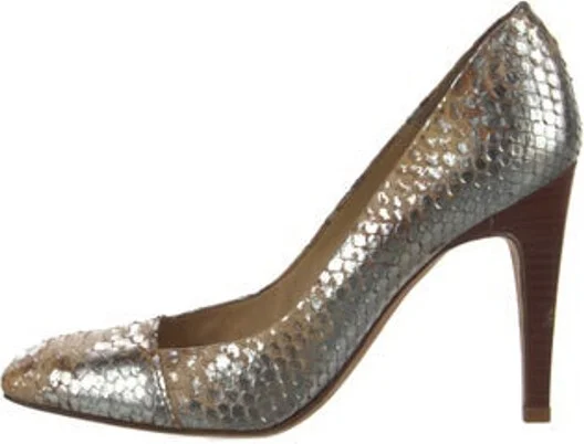Brown, Silver