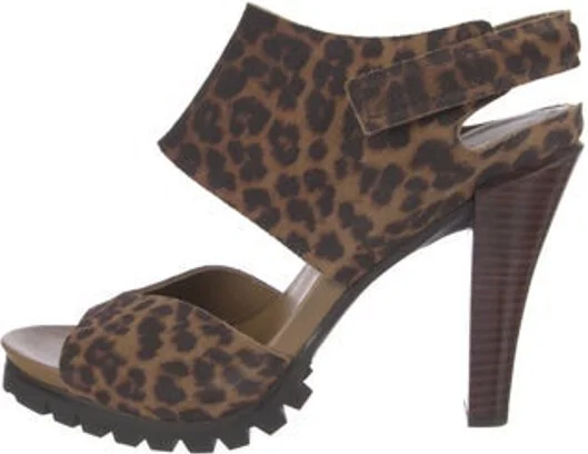Animal Print, Brown