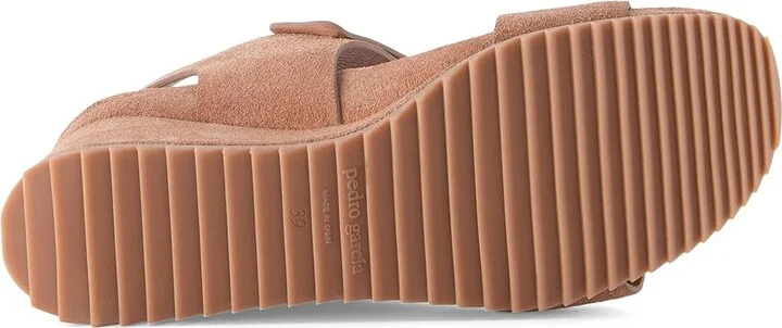 Pedro Garcia Cova Women's Sandals Macaron : EU 38 (US Women's 8) M, Leather/Rubber - Image 3