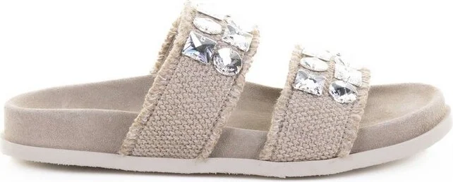 Pedro Garcia Dilys Embellished Sandals
