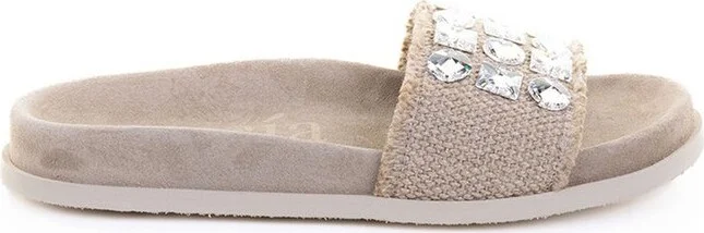 Pedro Garcia Dolomita Embellished Sandals