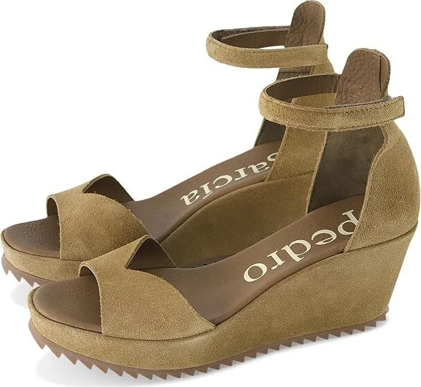 Pedro Garcia Felyn Women's Shoes Fango : EU 36 (US Women's 6) M, Leather