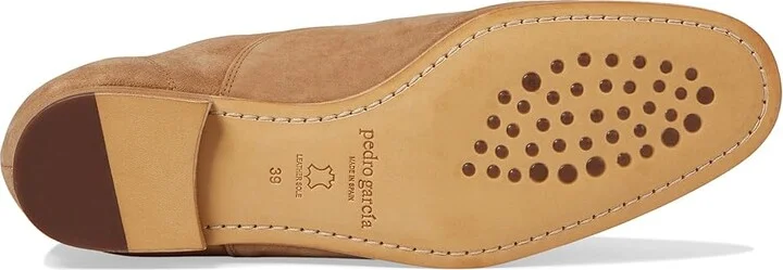 Pedro Garcia Gerti Women's Flat Shoes Biscuit : EU 37.5 (US Women's 7.5) M, Leather - Image 3
