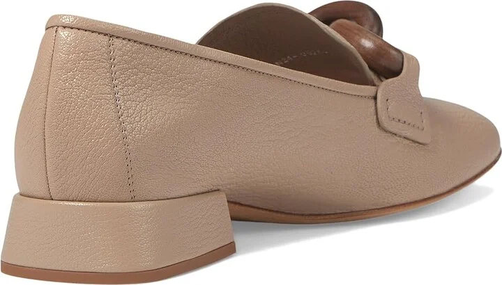 Pedro Garcia Gizi Women's Flat Shoes Taupe : EU 38 (US Women's 8) M, Leather - Image 4