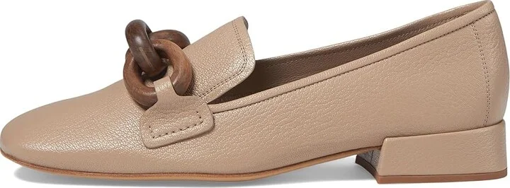 Pedro Garcia Gizi Women's Flat Shoes Taupe : EU 38 (US Women's 8) M, Leather - Image 6