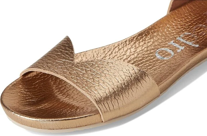 Pedro Garcia Jela Women's Shoes Cava : EU 38.5 (US Women's 8.5) M, Suede - Image 7