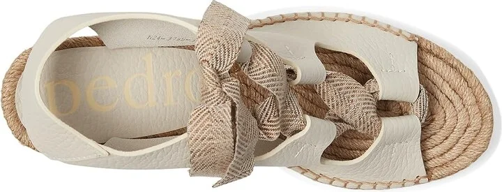 Pedro Garcia Otelia Women's Sandals Basmati : EU 38.5 (US Women's 8.5) M, Leather/Rubber - Image 2