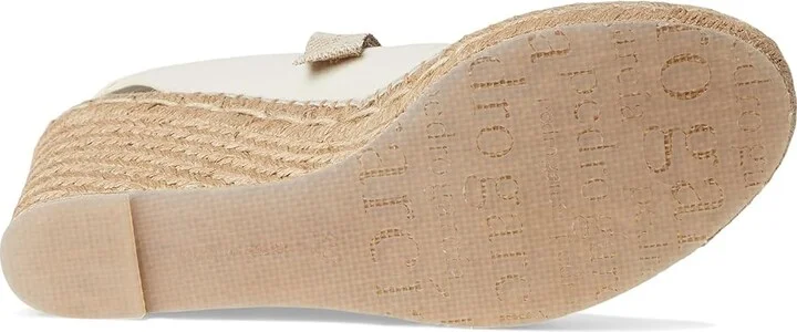 Pedro Garcia Otelia Women's Sandals Basmati : EU 38.5 (US Women's 8.5) M, Leather/Rubber - Image 3