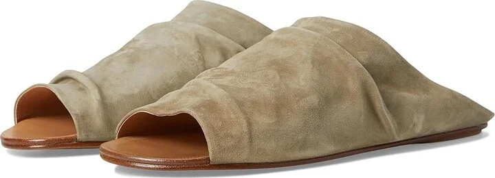 Pedro Garcia Perfecta Women's Sandals Twill : EU 37.5 (US Women's 7.5) M, Leather