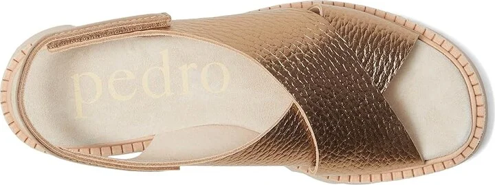 Pedro Garcia Reme Women's Shoes Cava : EU 37.5 (US Women's 7.5) M, Leather - Image 2