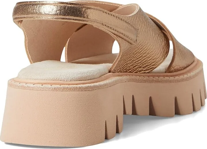 Pedro Garcia Reme Women's Shoes Cava : EU 37.5 (US Women's 7.5) M, Leather - Image 4