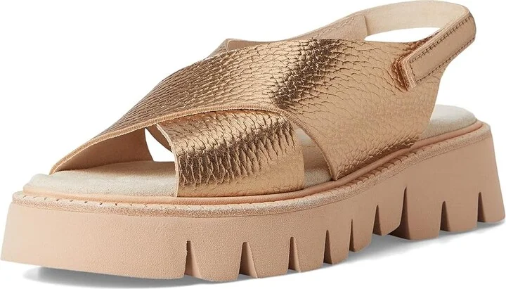 Pedro Garcia Reme Women's Shoes Cava : EU 37.5 (US Women's 7.5) M, Leather - Image 5
