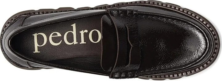 Pedro Garcia Sebas Women's Flat Shoes Cafe : EU 36.5 (US Women's 6.5) M, Leather - Image 2