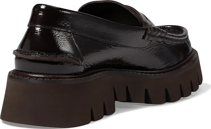 Pedro Garcia Sebas Women's Flat Shoes Cafe : EU 36.5 (US Women's 6.5) M, Leather - Image 4