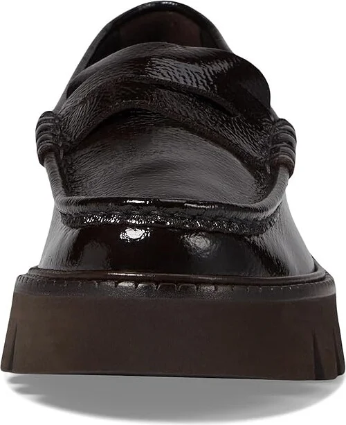 Pedro Garcia Sebas Women's Flat Shoes Cafe : EU 36.5 (US Women's 6.5) M, Leather - Image 5