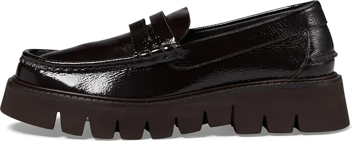 Pedro Garcia Sebas Women's Flat Shoes Cafe : EU 36.5 (US Women's 6.5) M, Leather - Image 6
